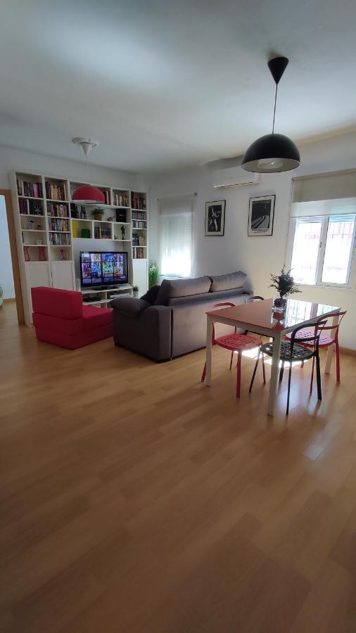 Apartamento En Triana Sevilla Exterior foto